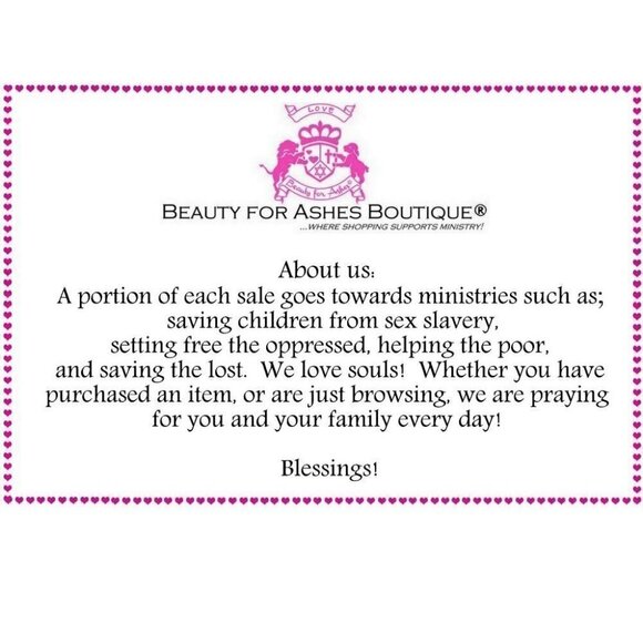 Its Your Divine Destiny Prayer Silver Plated Crystal Cross Stretch Bead Bracelet - Picture 7 of 7